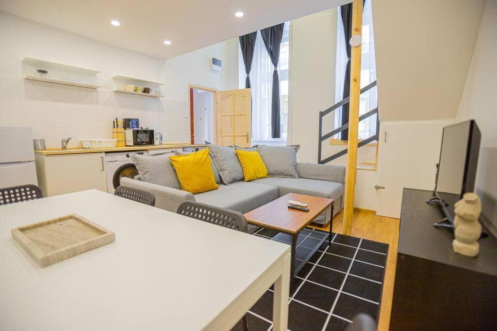 2 Bedroom Flat In The Dob Street, Venus Budapeste Exterior foto
